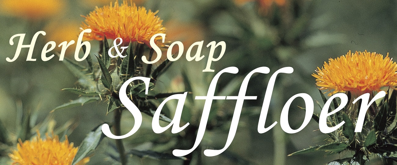 Herb ＆ Soap Saffloer